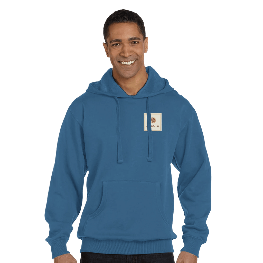 Conscious Pullover Hoodie - mhouto