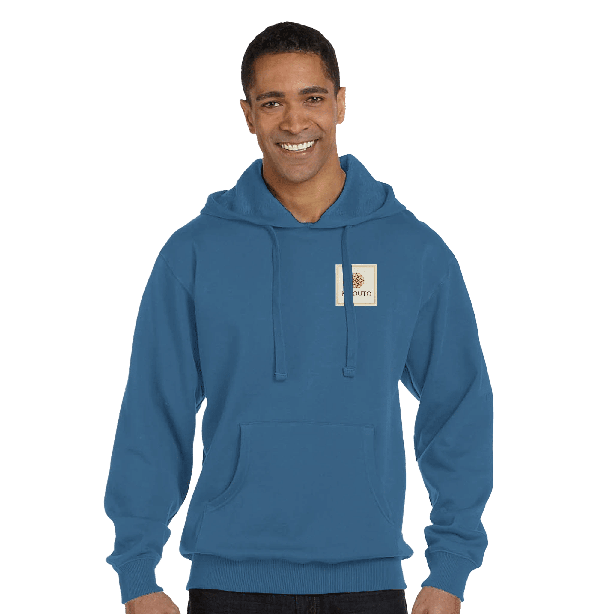 Conscious Pullover Hoodie - mhouto