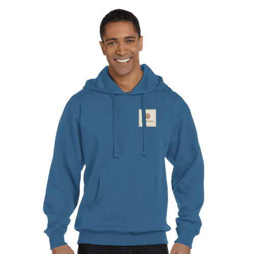 Conscious Pullover Hoodie - mhouto