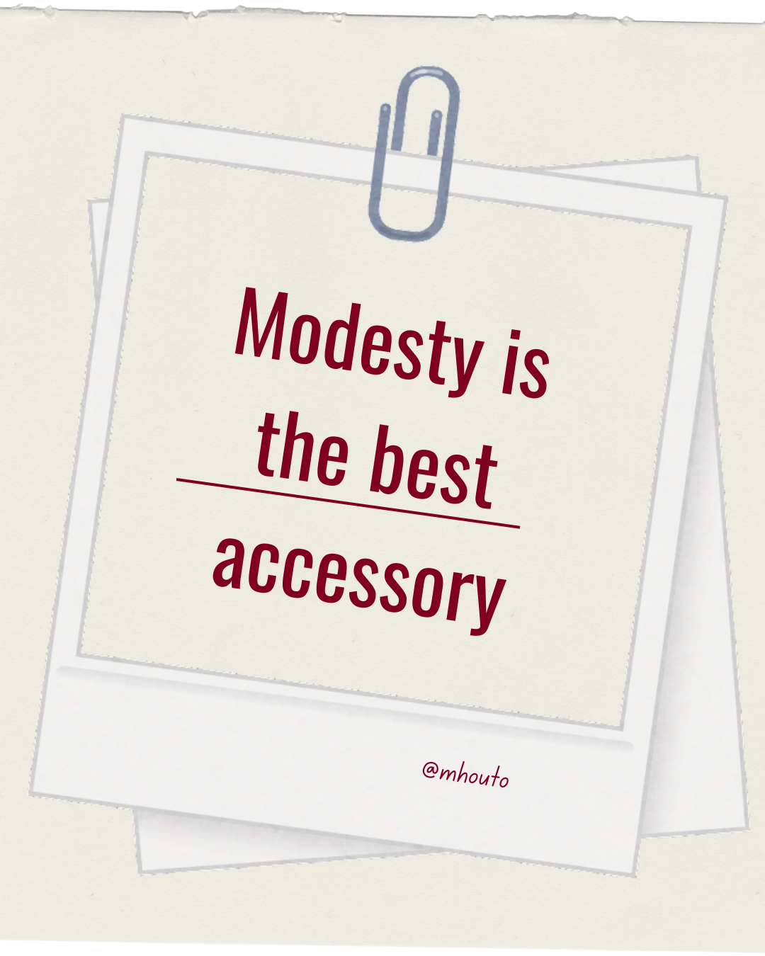 Modest Elegance Instagram Quote Pack – 9 Luxury Templates