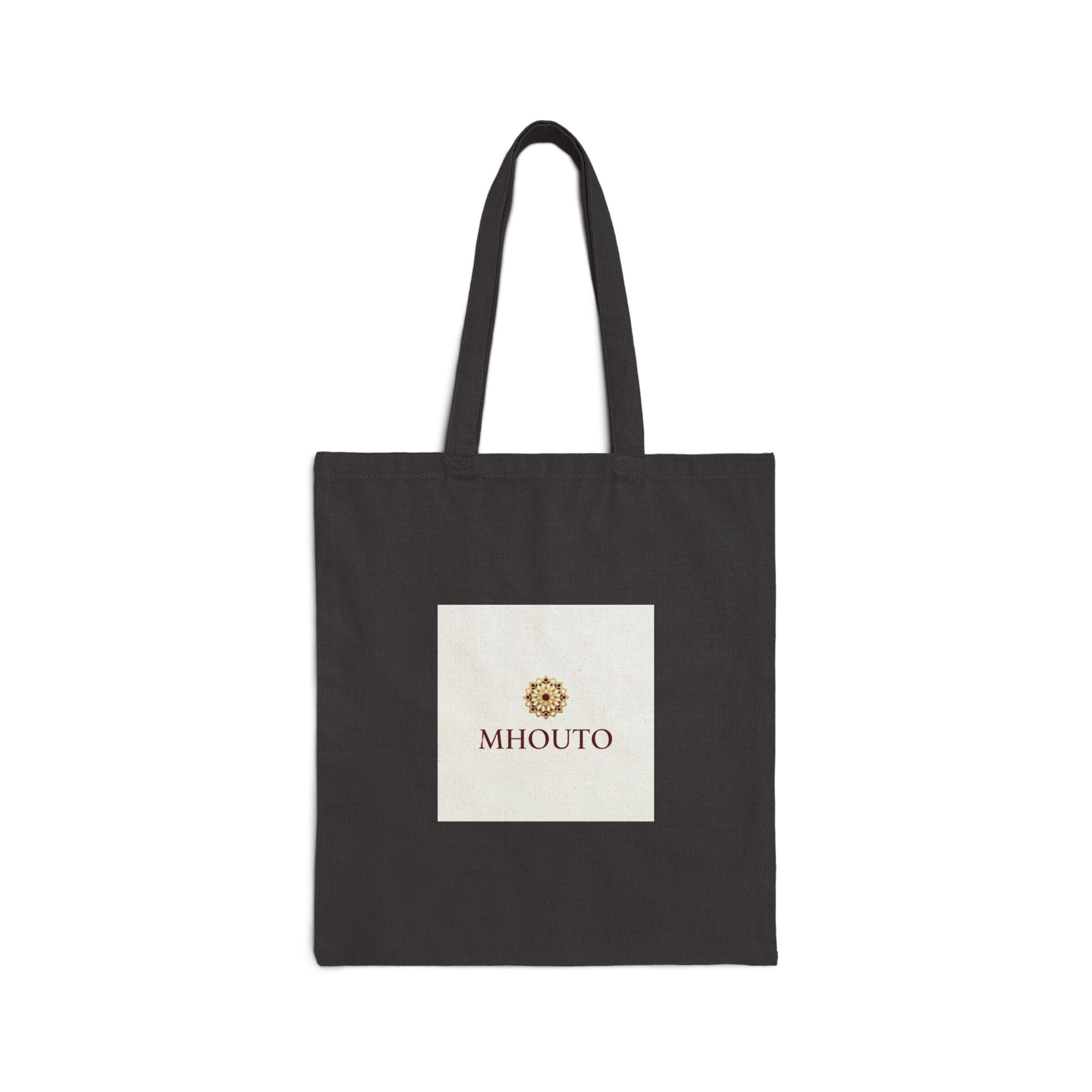 "Mhouto Canvas Tote Bag"