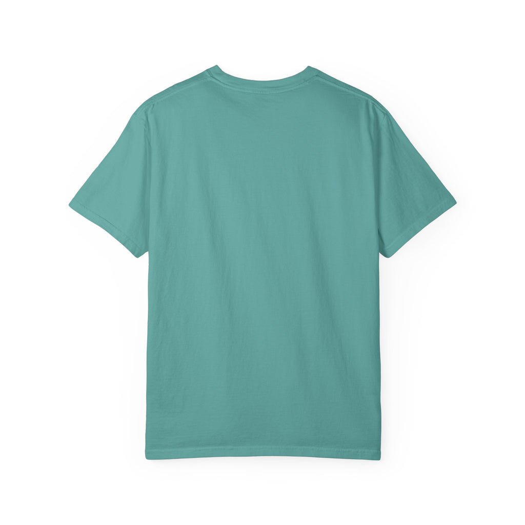 Mhouto Premium T-Shirt - Unisex Garment-Dyed Cotton