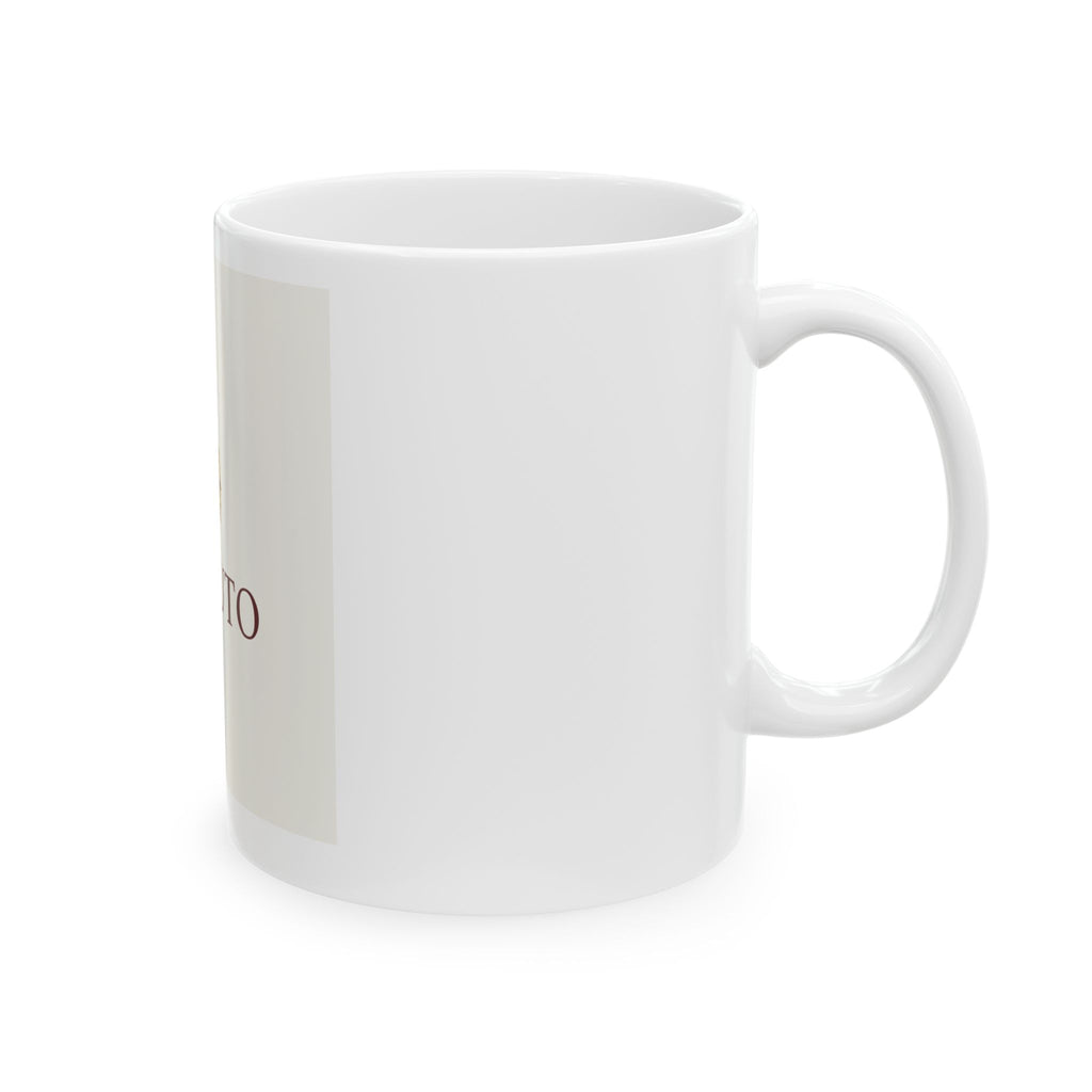 Mhouto Premium Ceramic Mug - 11oz Coffee & Tea Cup