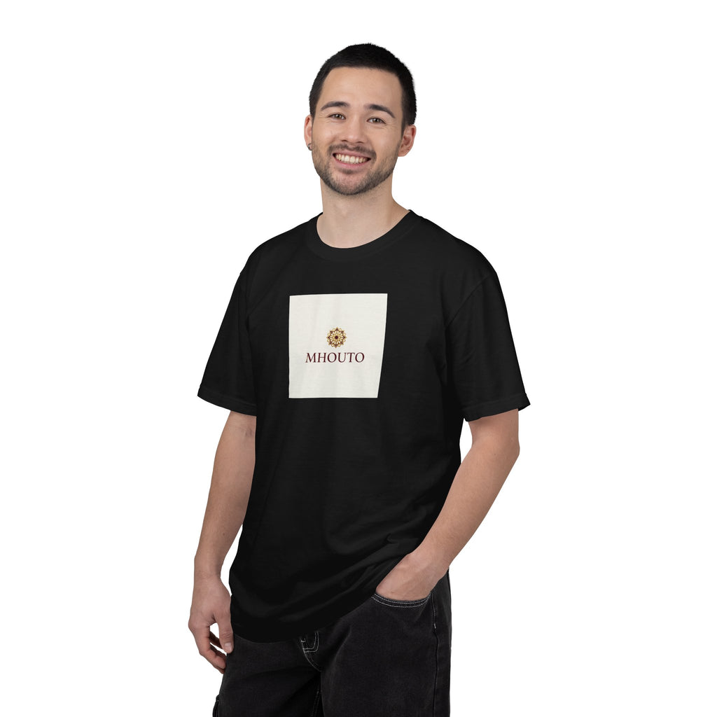 Mhouto Premium T-Shirt - Unisex Garment-Dyed Cotton