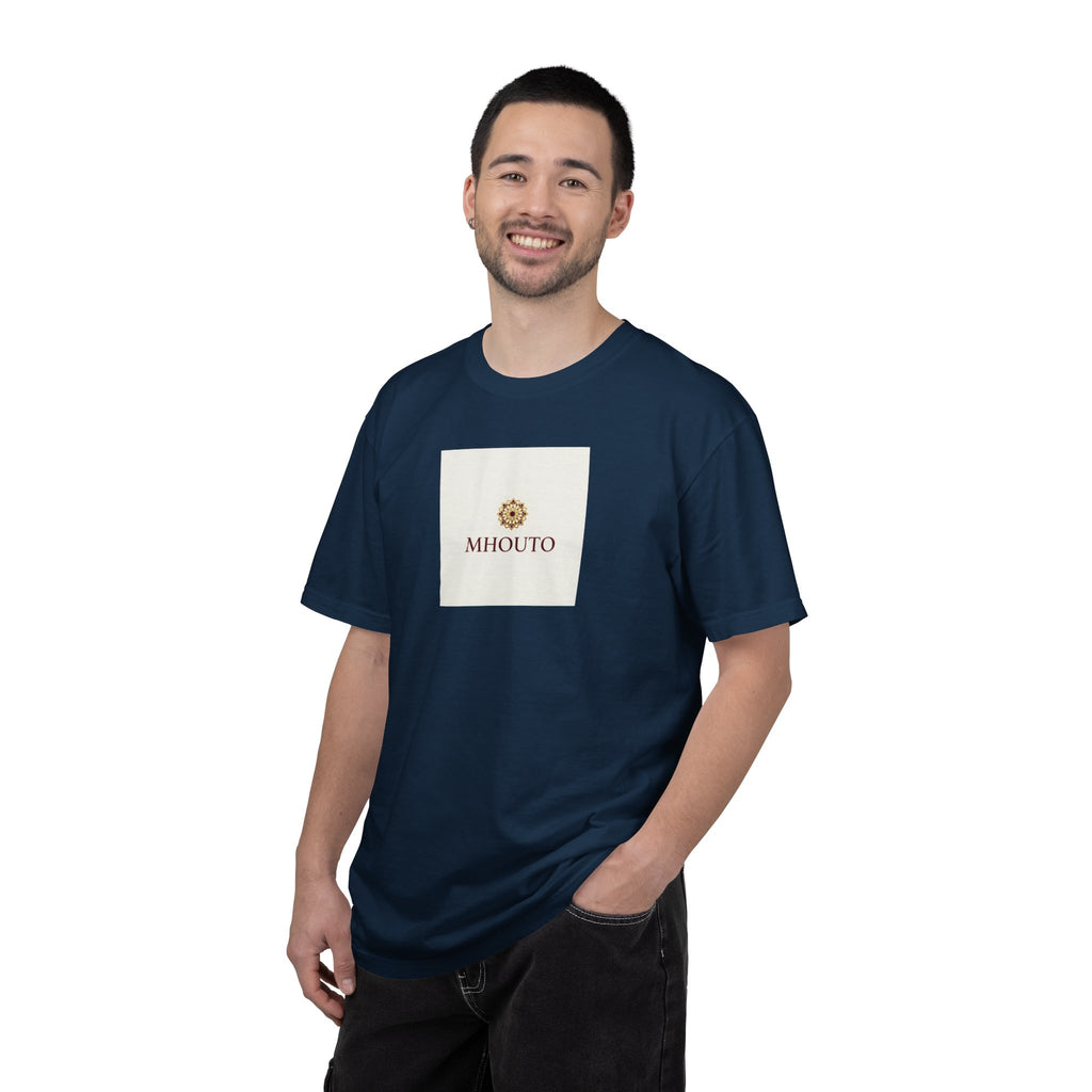 Mhouto Premium T-Shirt - Unisex Garment-Dyed Cotton