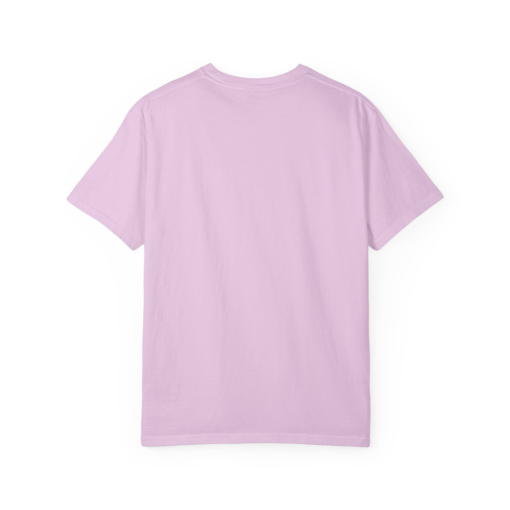 Mhouto Premium T-Shirt - Unisex Garment-Dyed Cotton