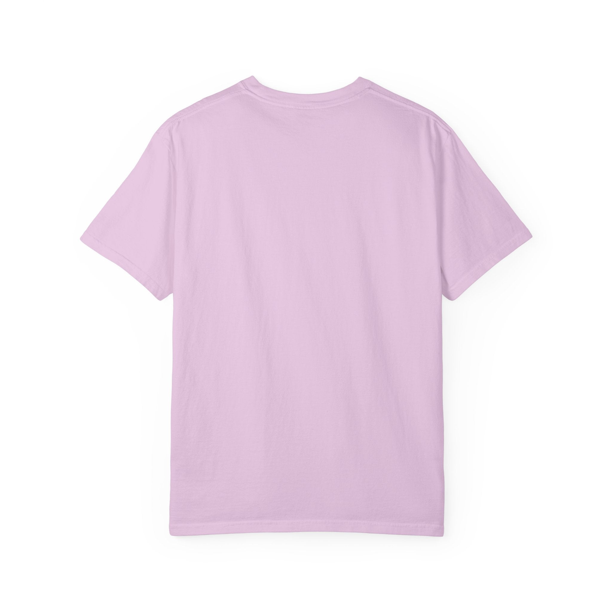 Mhouto Premium T-Shirt - Unisex Garment-Dyed Cotton