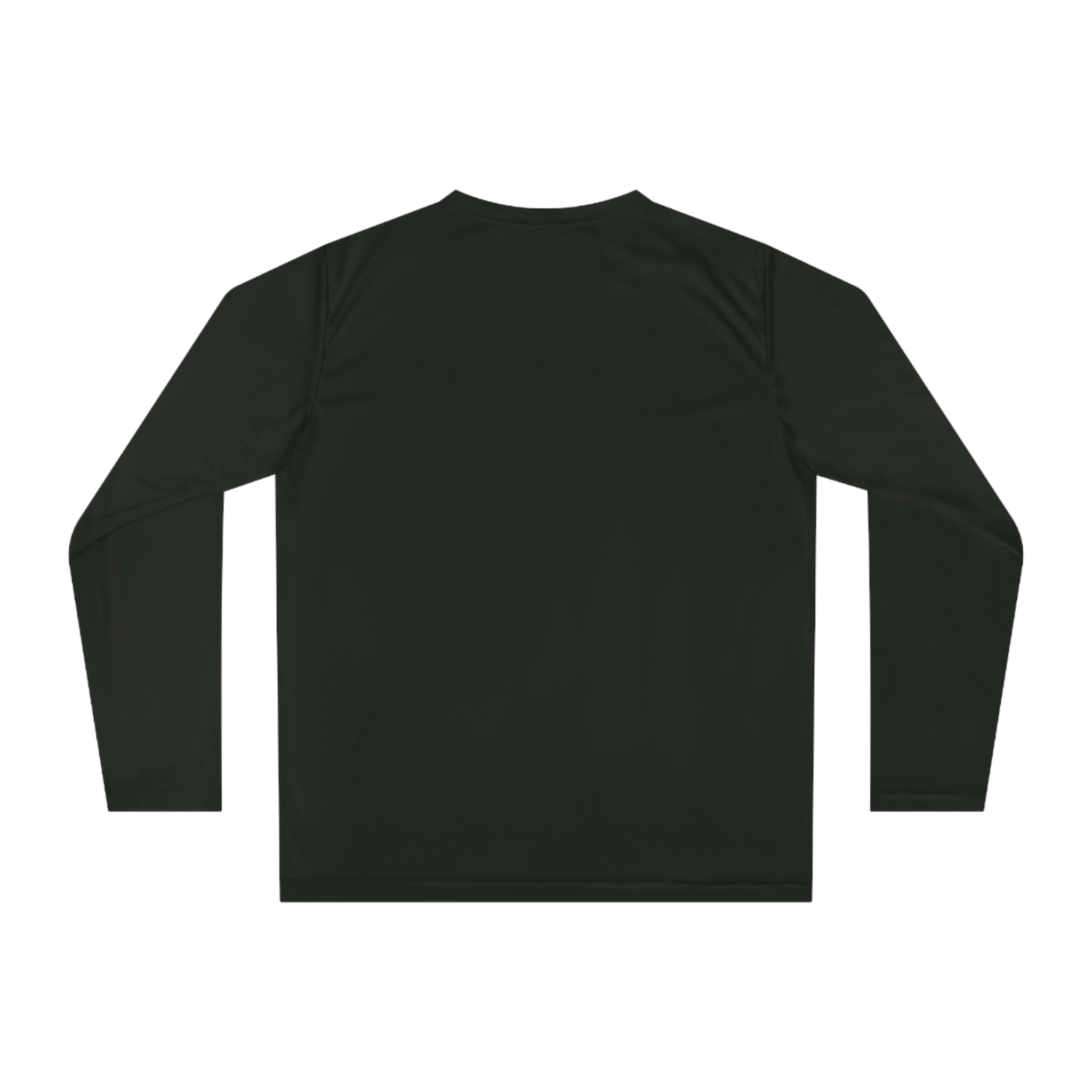 Mhouto Performance Long Sleeve Shirt - Moisture-Wicking Athletic Wear