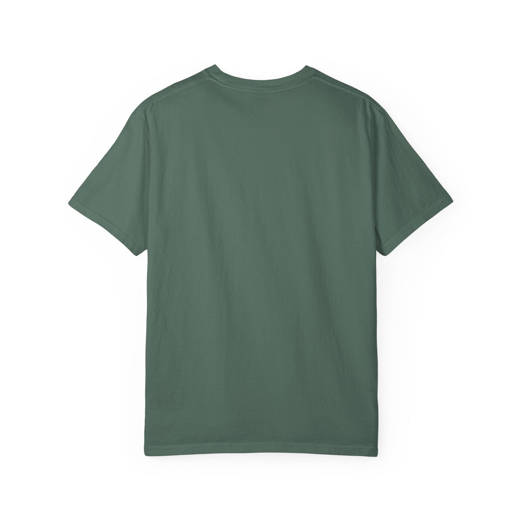 Mhouto Premium T-Shirt - Unisex Garment-Dyed Cotton
