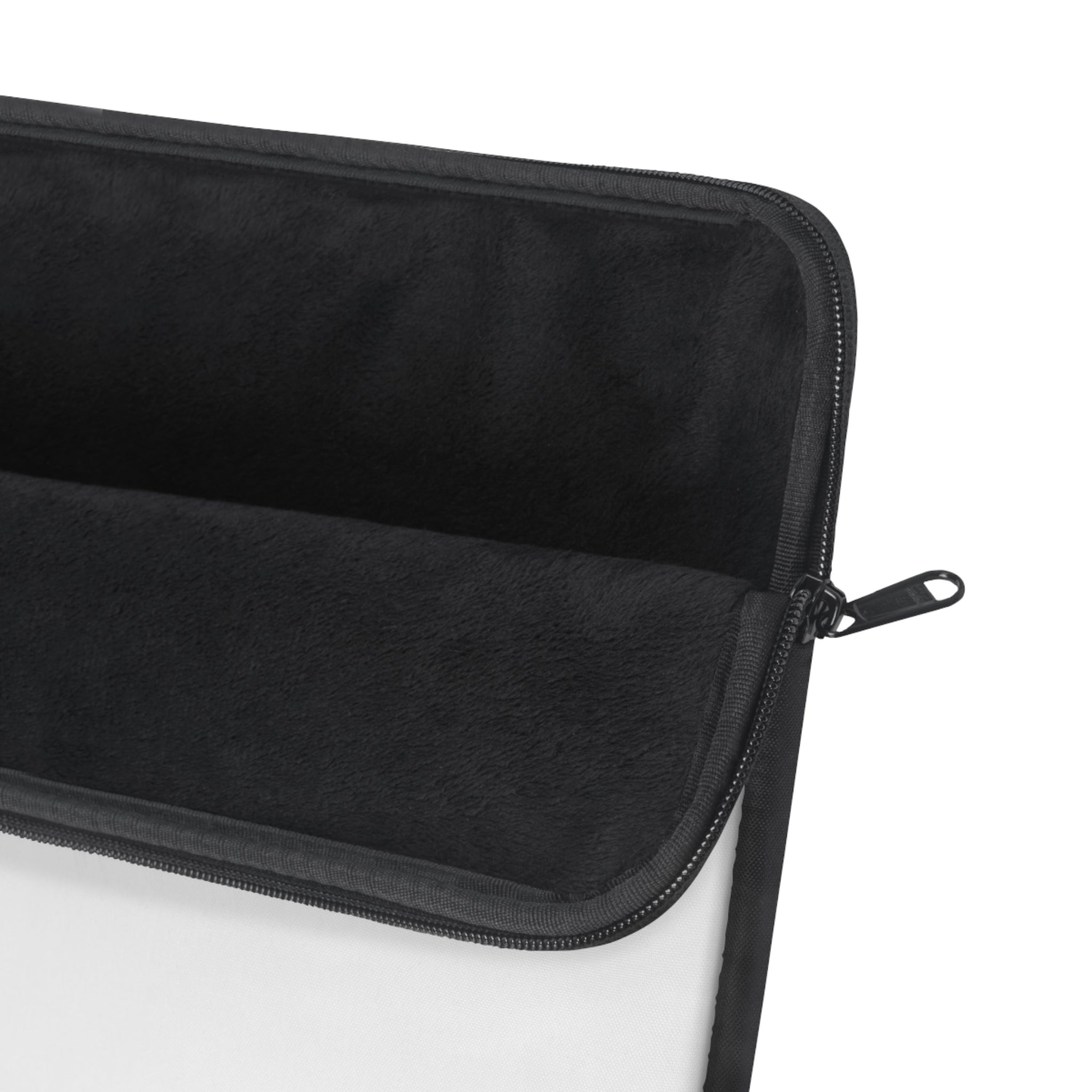 "Mhouto Premium Laptop Sleeve - Plush Fleece Protection"