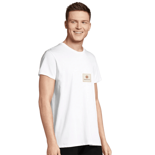 Conscious Recycled Tee - mhouto