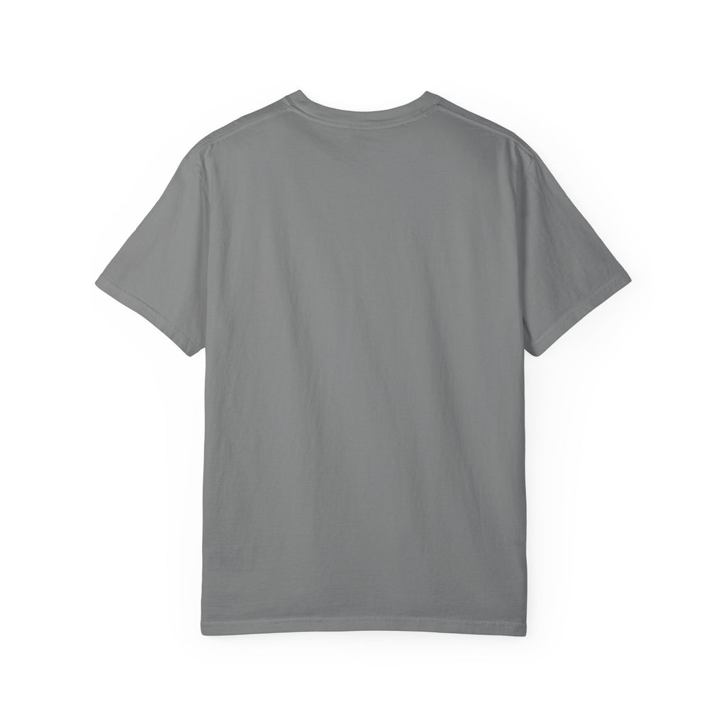 Mhouto Premium T-Shirt - Unisex Garment-Dyed Cotton