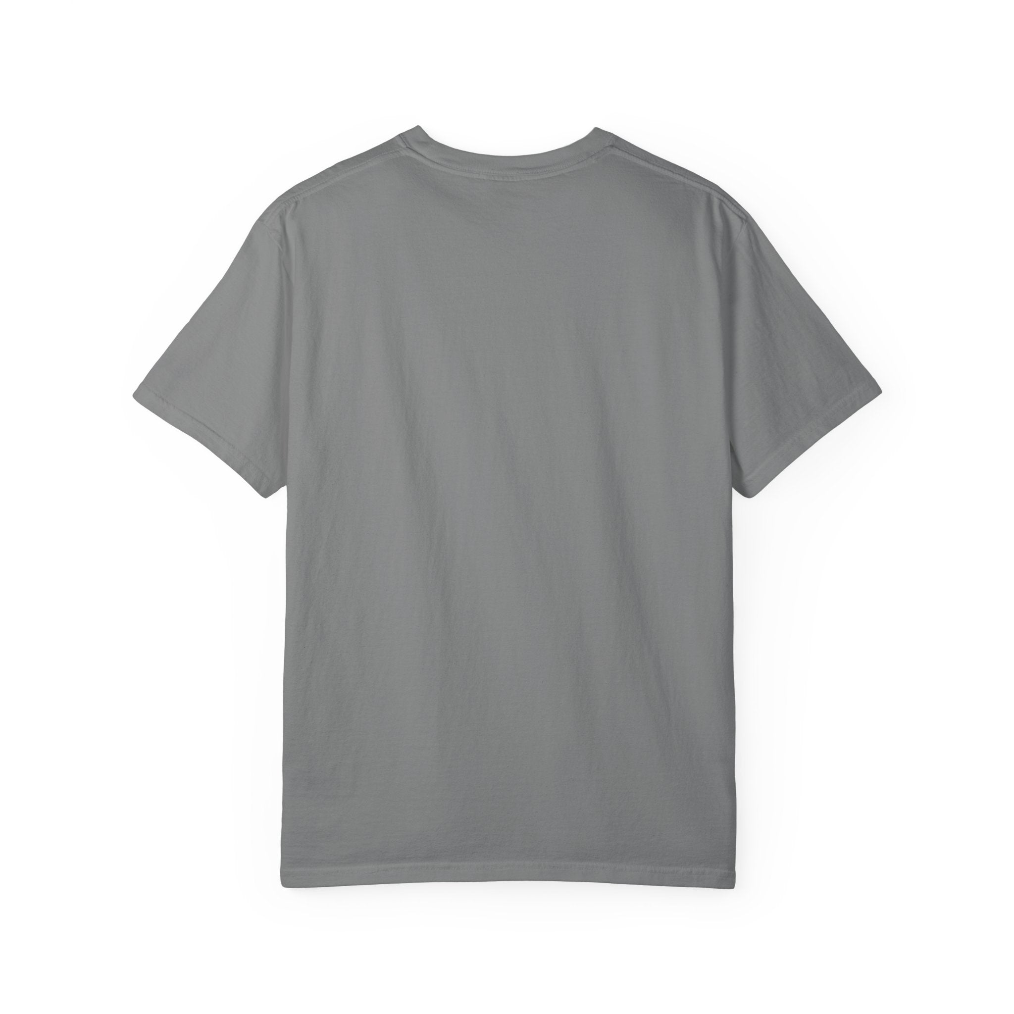 Mhouto Premium T-Shirt - Unisex Garment-Dyed Cotton