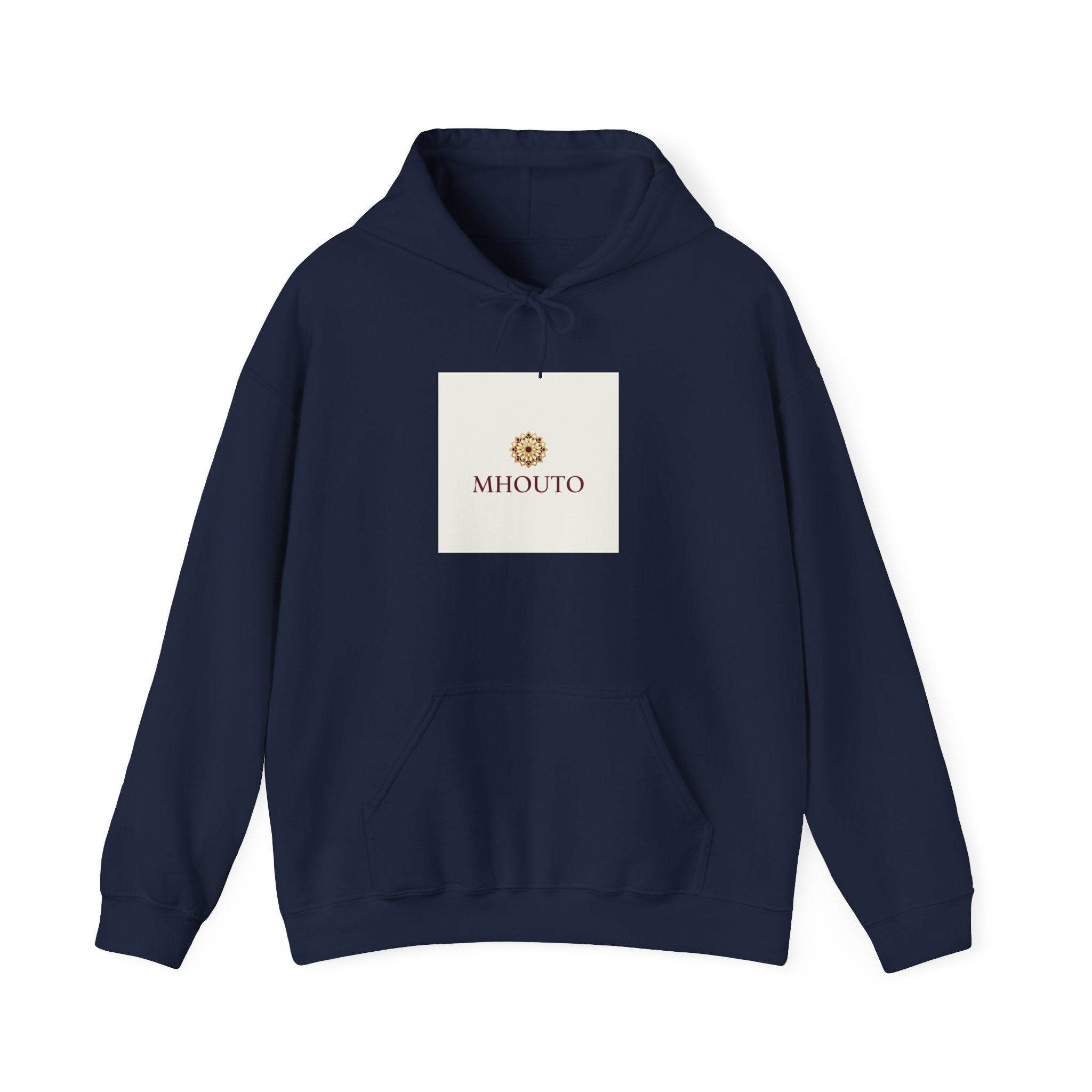 Mhouto Premium Hoodie - Unisex Heavy Blend"