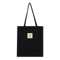 Mhouto Eco Tote Bag — Black - mhouto