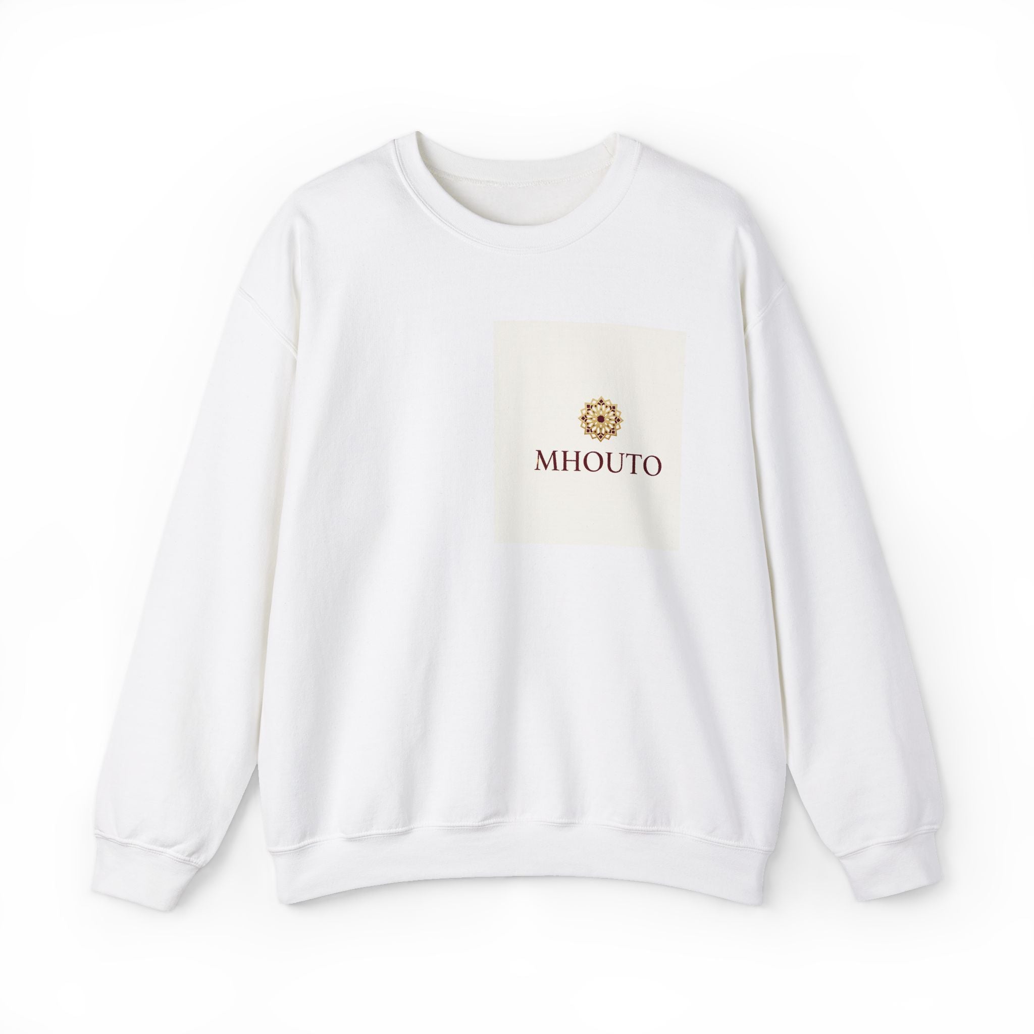 Mhouto Premium Crewneck Sweatshirt - Unisex