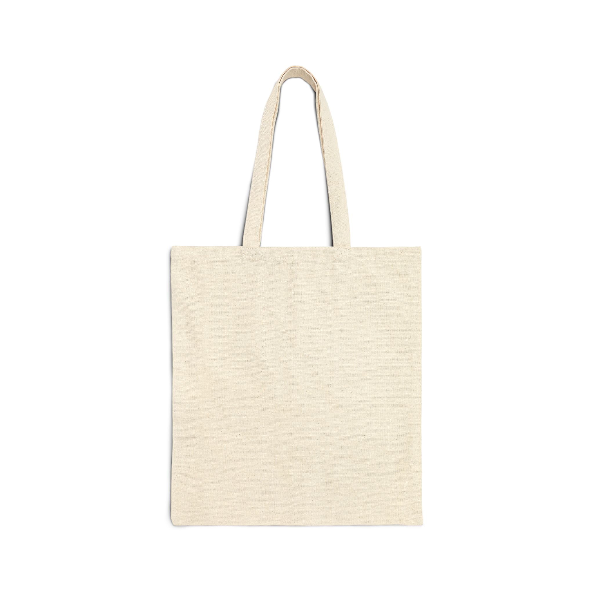 "Mhouto Canvas Tote Bag"