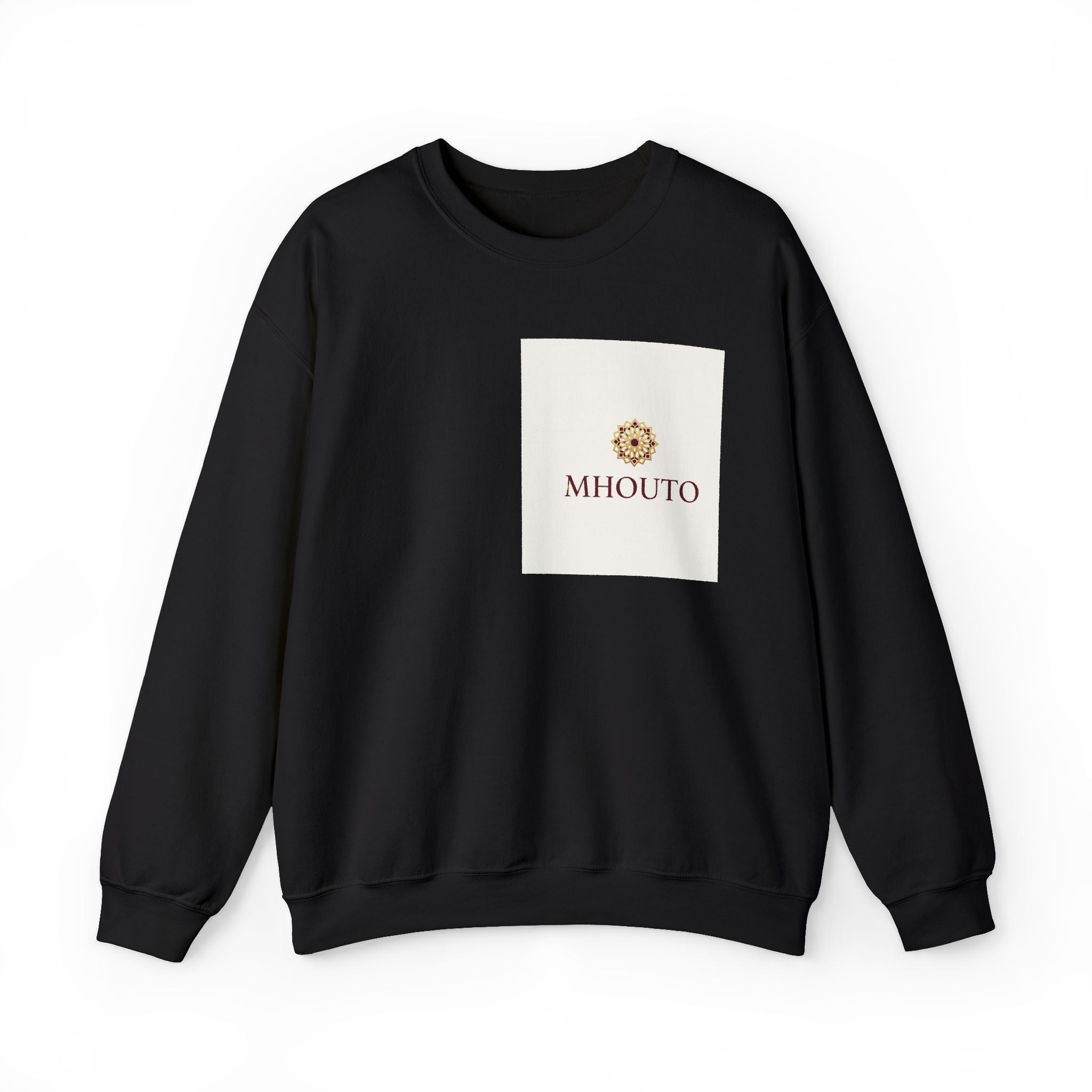 Mhouto Premium Crewneck Sweatshirt - Unisex