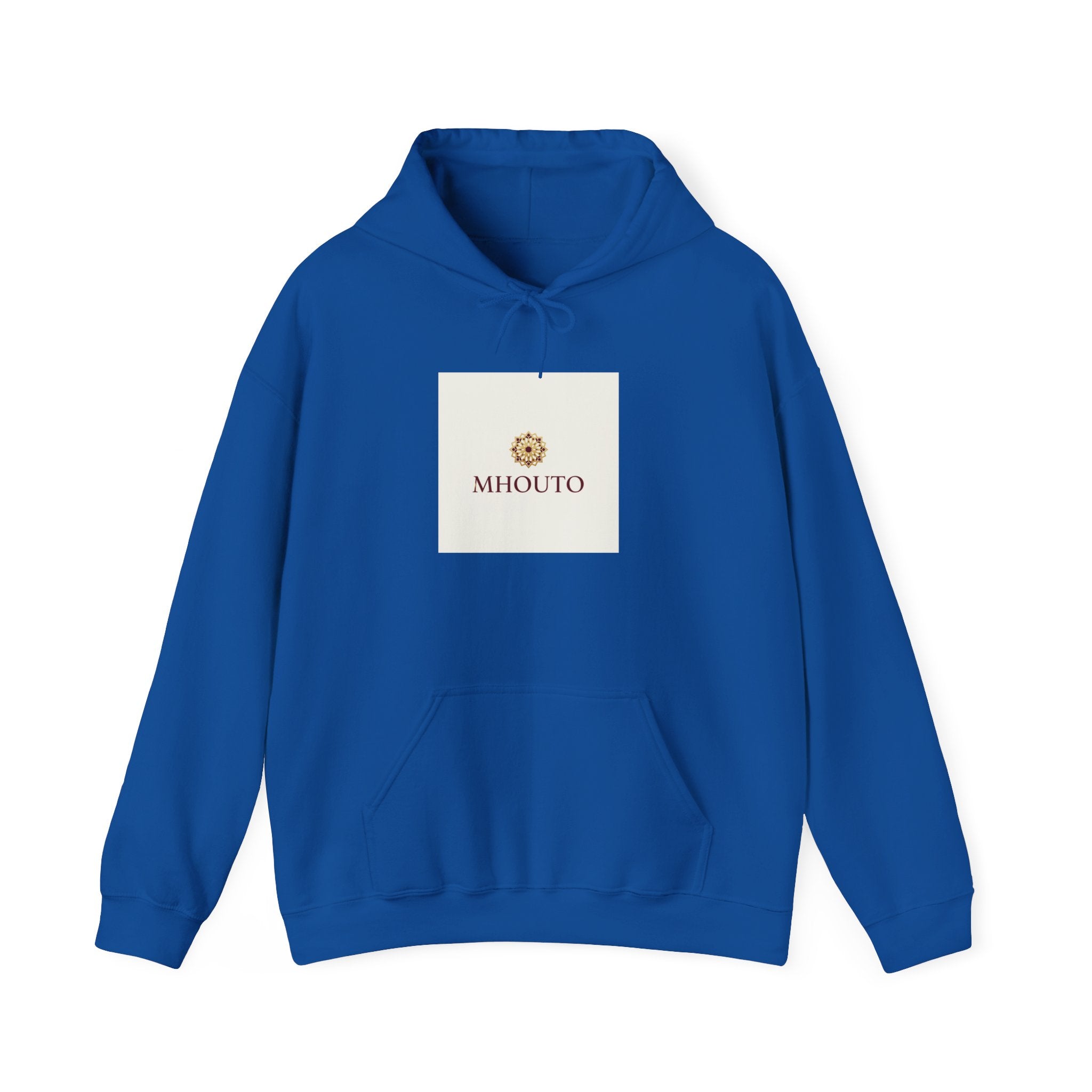 Mhouto Premium Hoodie - Unisex Heavy Blend"