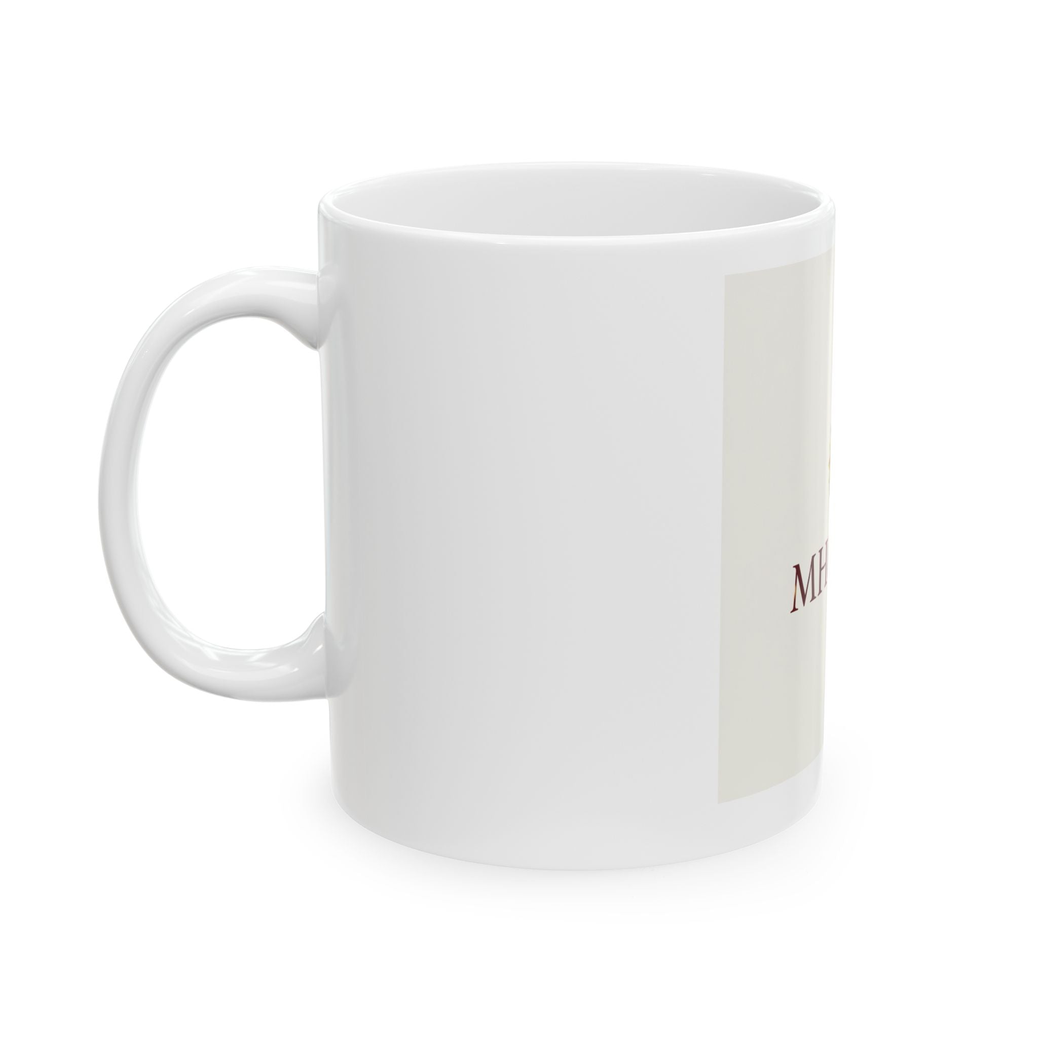 Mhouto Premium Ceramic Mug - 11oz Coffee & Tea Cup