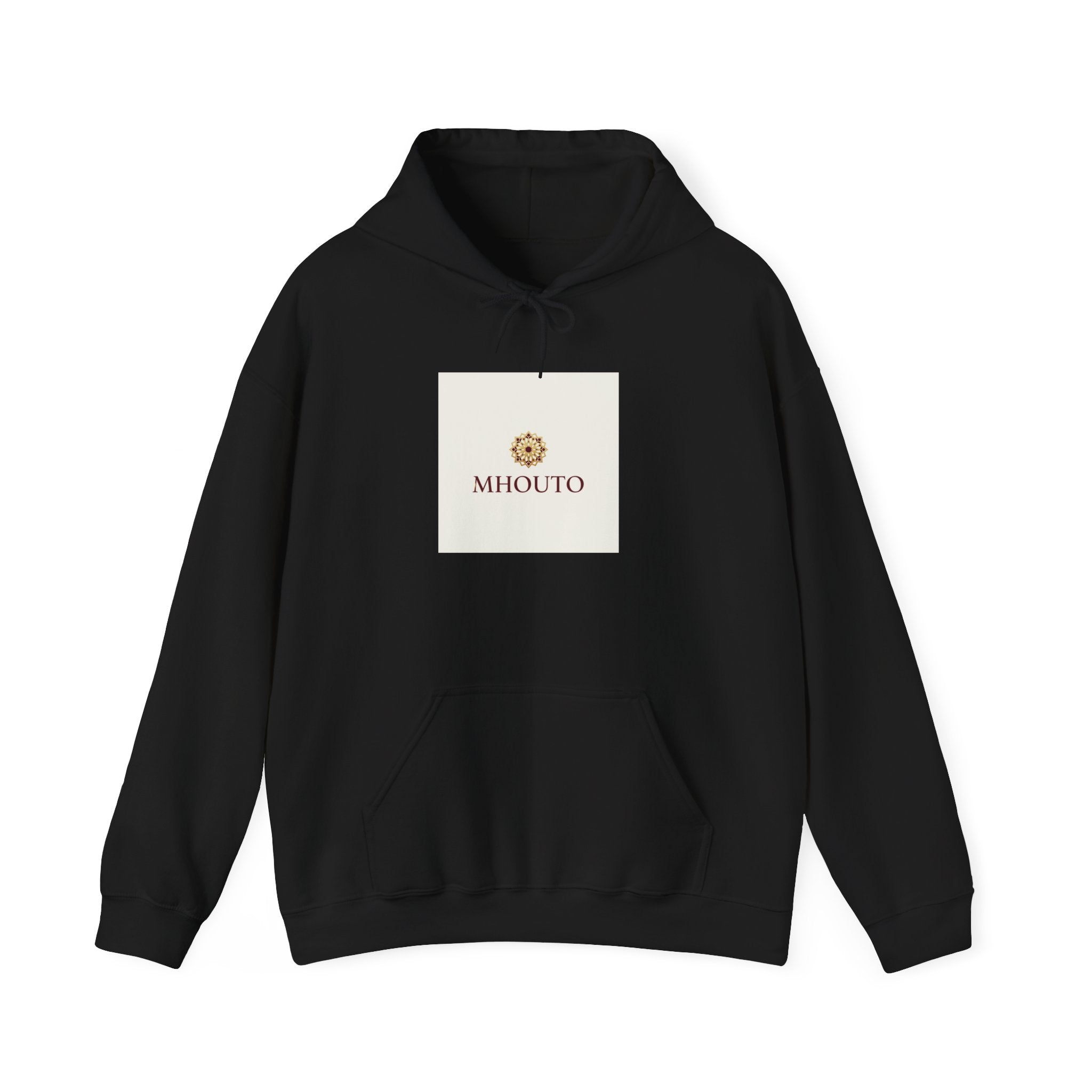 Mhouto Premium Hoodie - Unisex Heavy Blend"