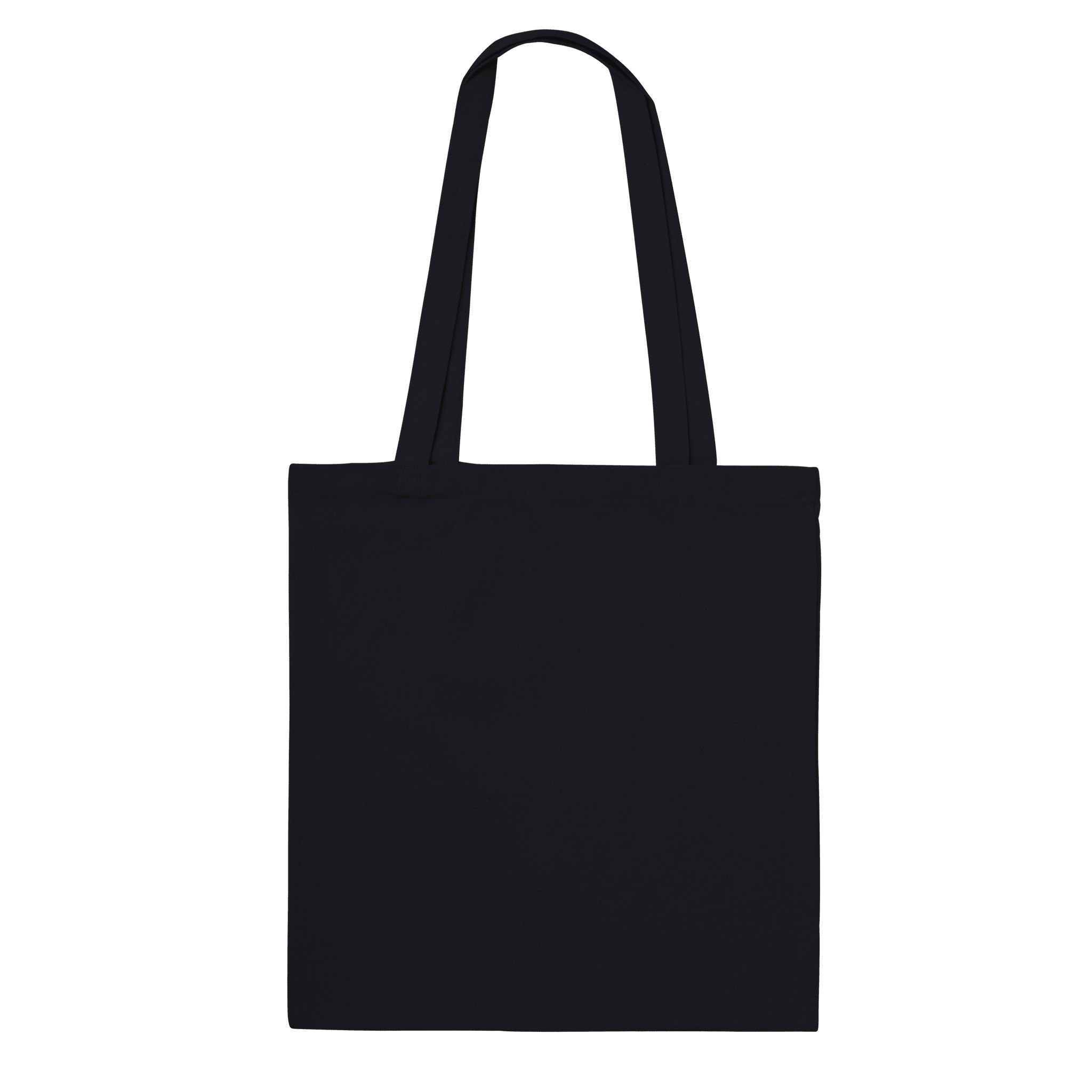 Mhouto Eco Tote Bag — Black - mhouto