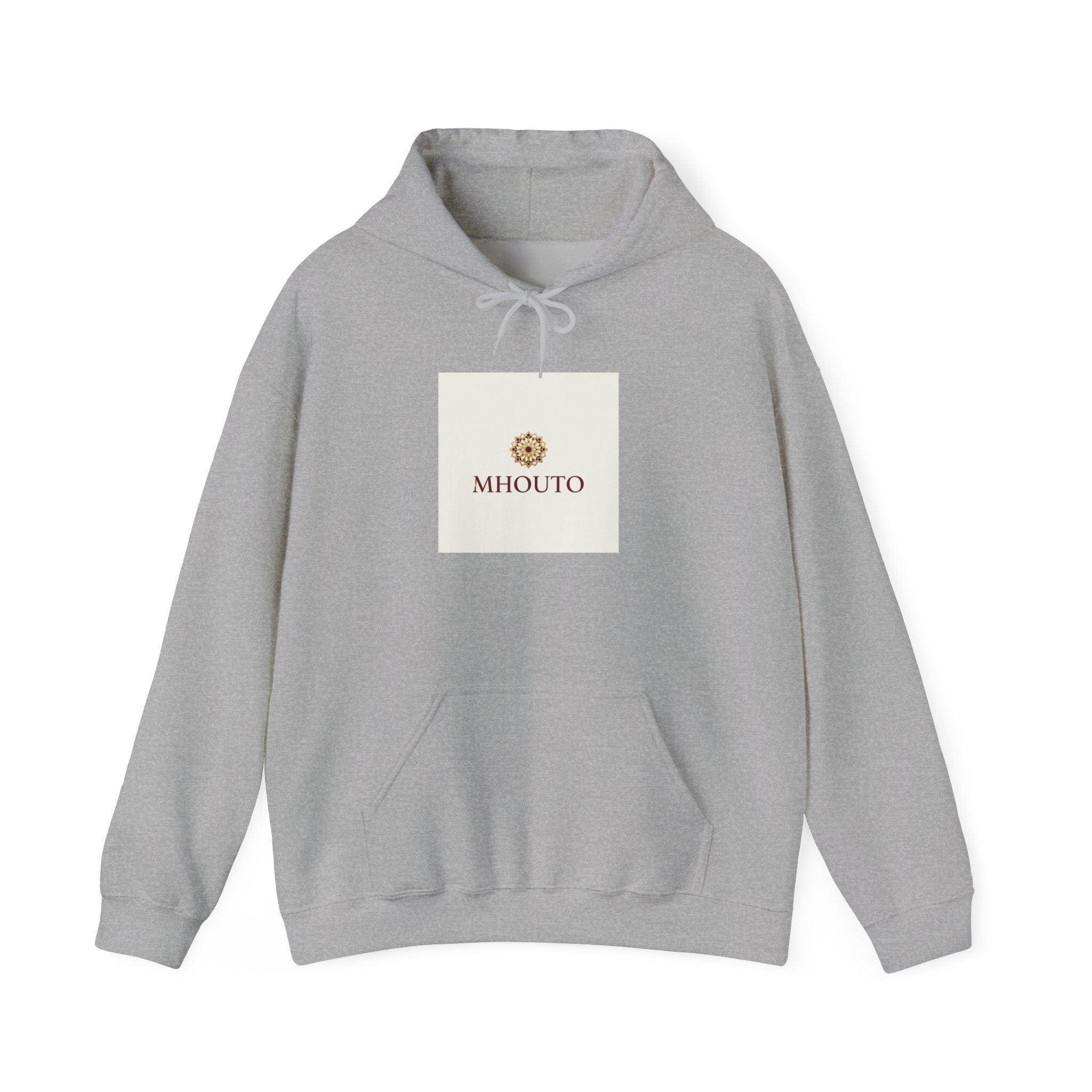 Mhouto Premium Hoodie - Unisex Heavy Blend"