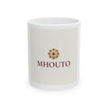Mhouto Premium Ceramic Mug - 11oz Coffee & Tea Cup