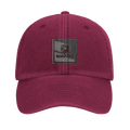 Mhouto Dad Cap — Red - mhouto