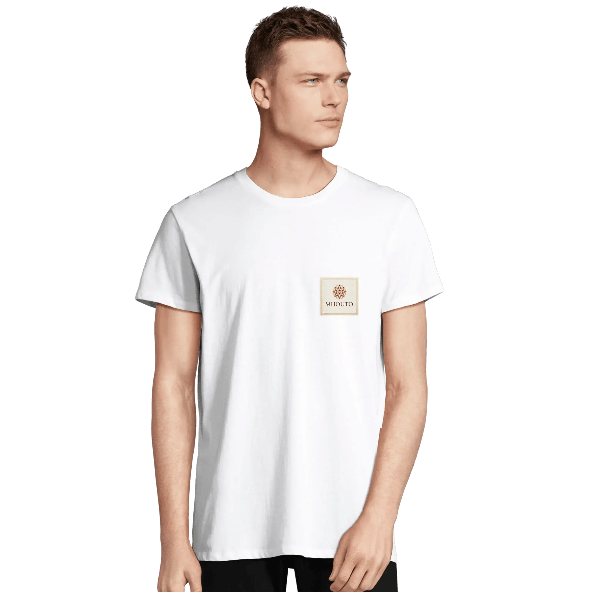 Conscious Recycled Tee - mhouto