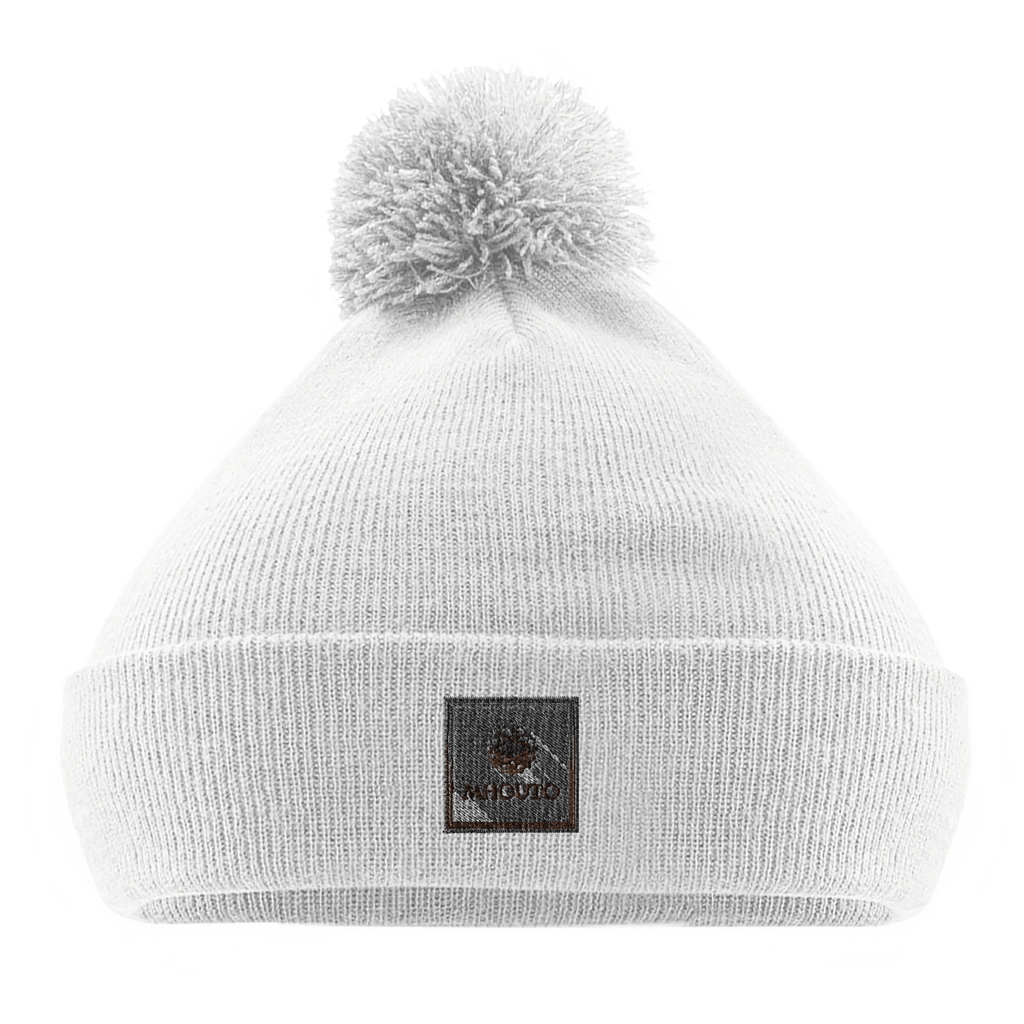 Mhouto Premium Pom Pom Beanie - Winter Essential - mhouto