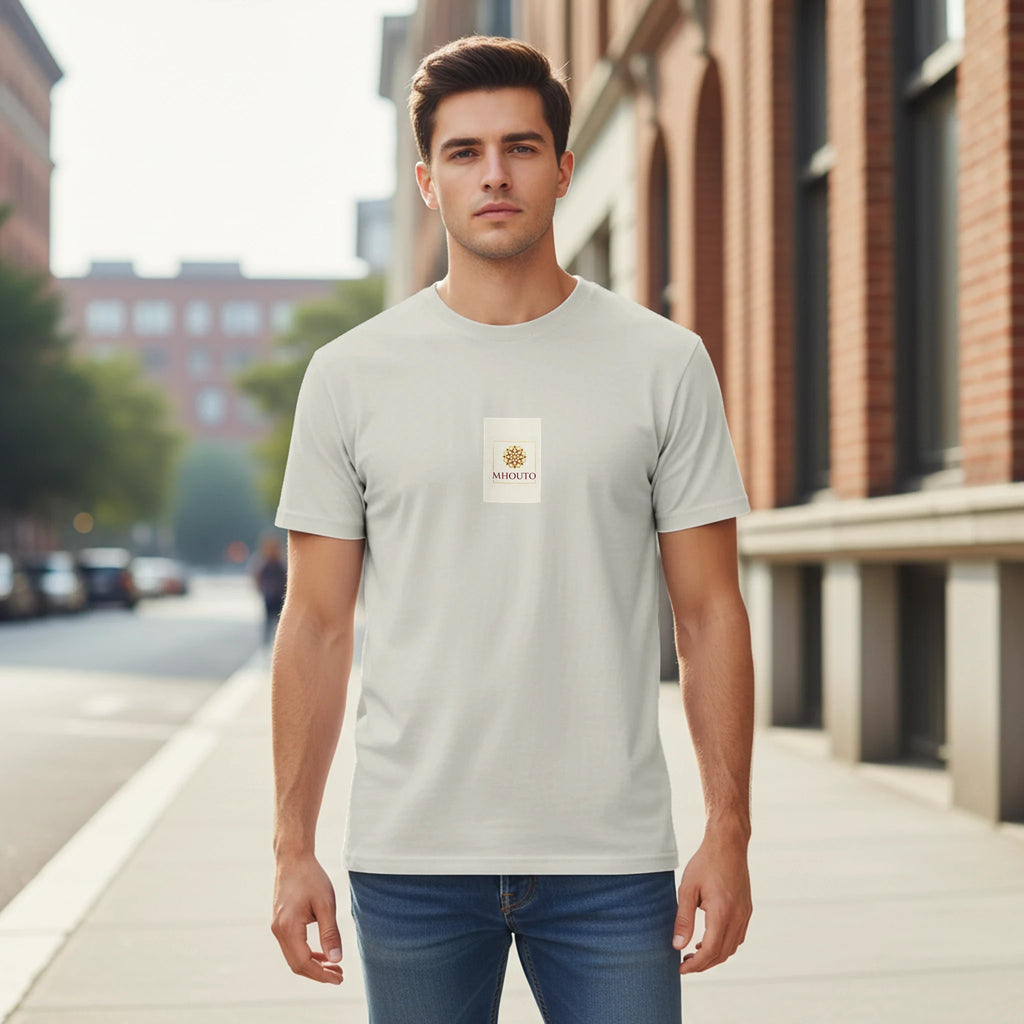 Mhouto Performance Sports Tee - Unisex Athletic Shirt - mhouto