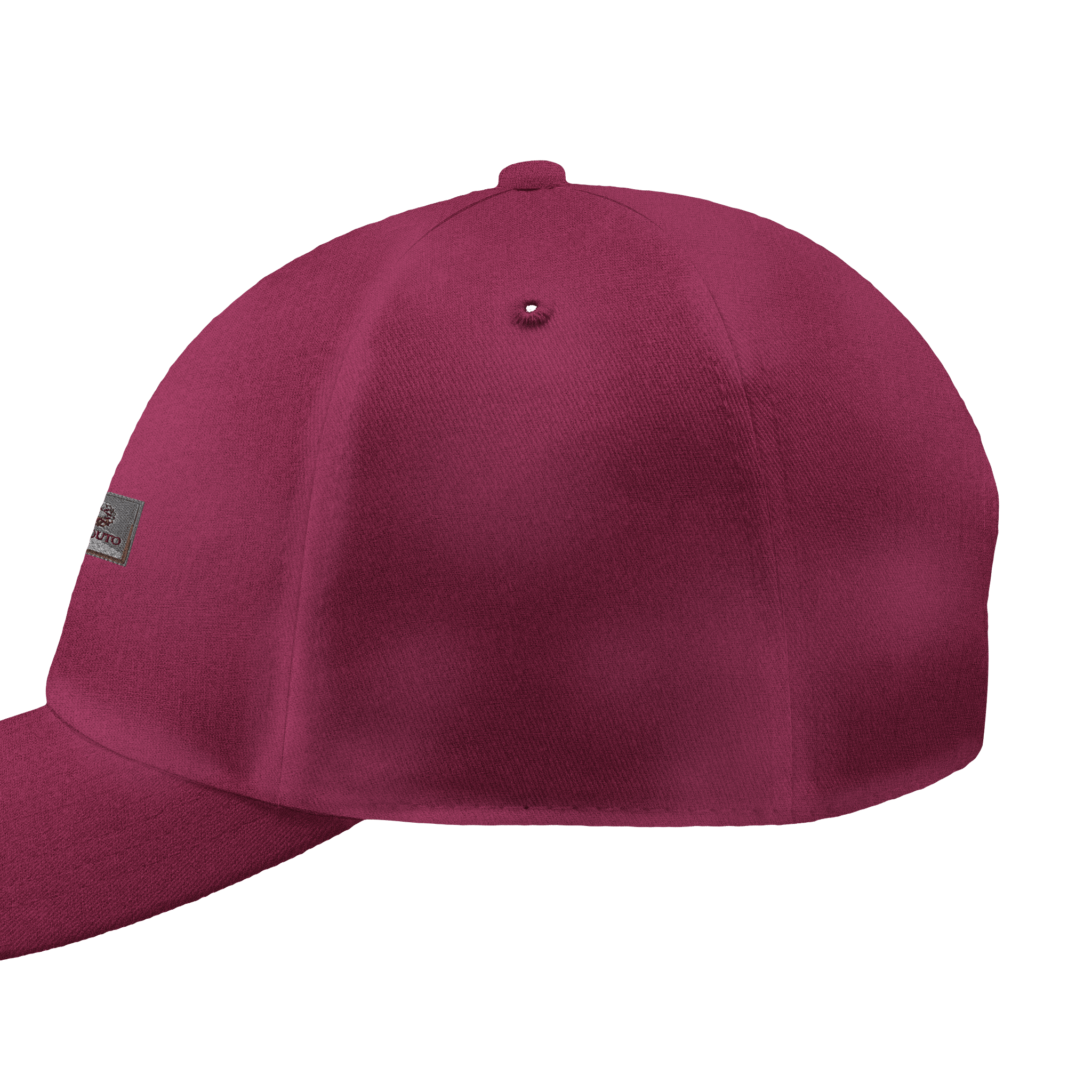 Mhouto Dad Cap — Red - mhouto