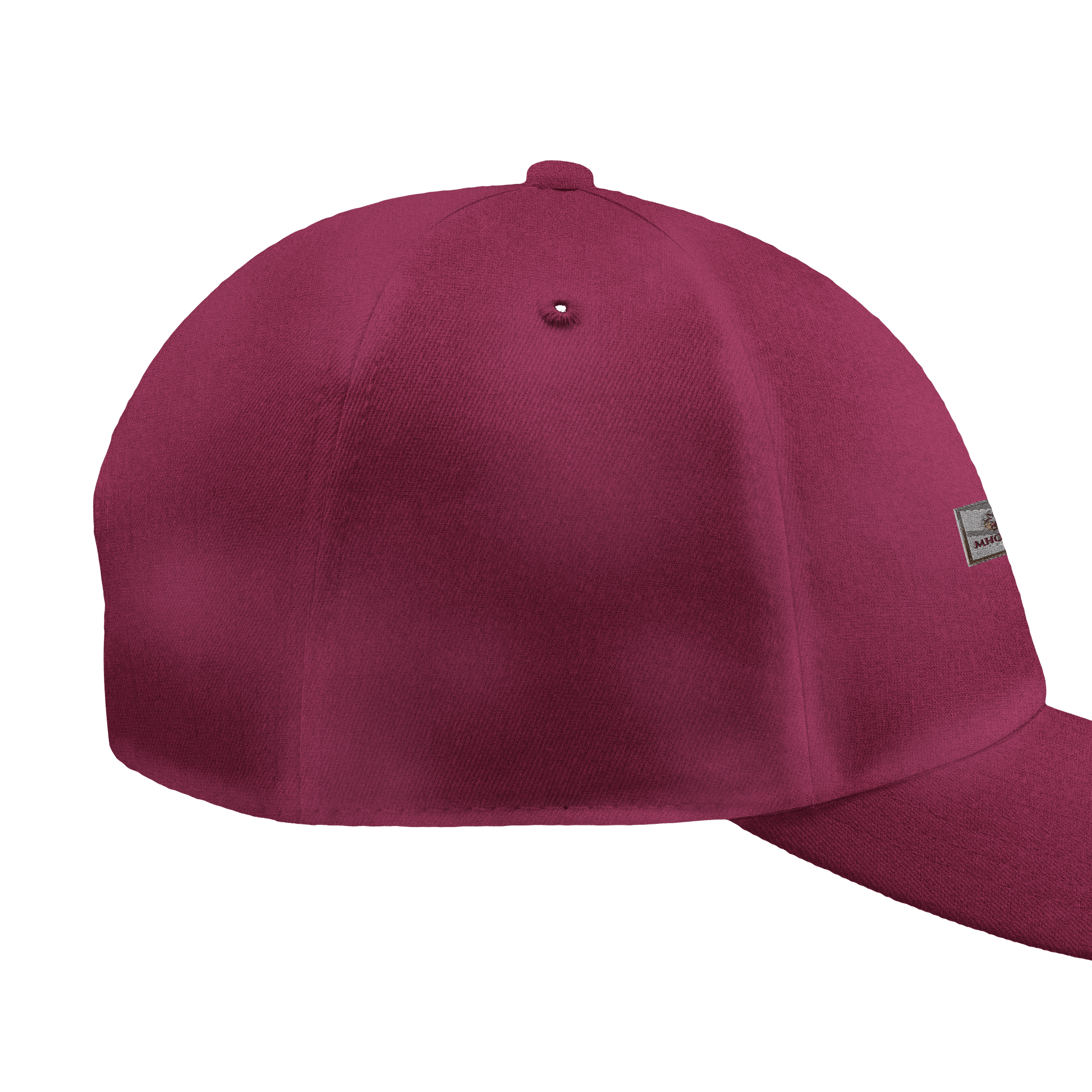 Mhouto Dad Cap — Red - mhouto