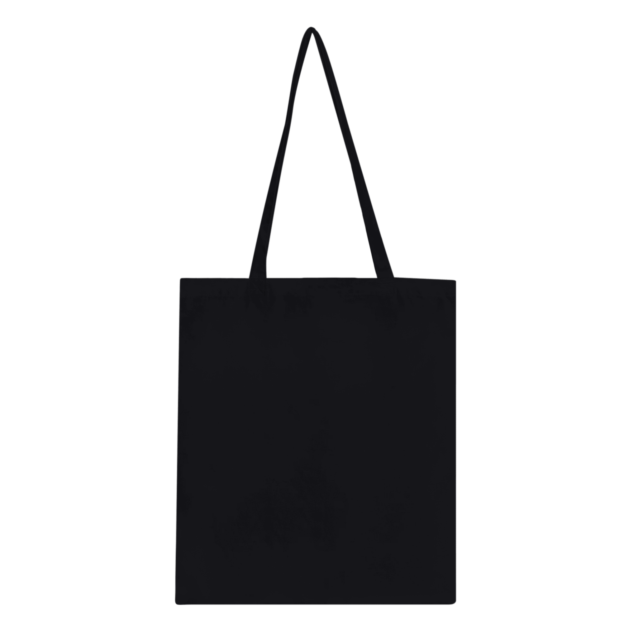 Mhouto Eco Tote Bag — Black - mhouto