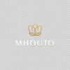 MHOUTO Inverse Logo
