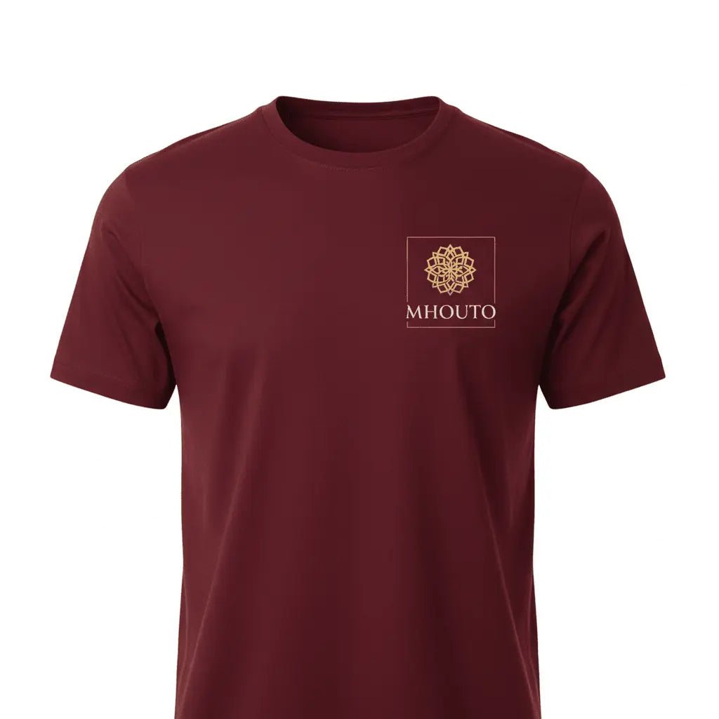 Conscious Recycled Tee - mhouto